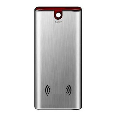 Back Panel Cover For Beetel Gd660 Silver - Maxbhi.com