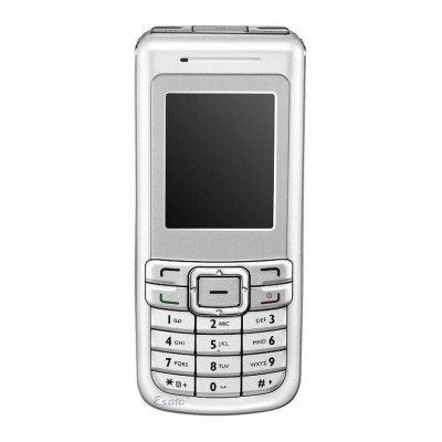Back Panel Cover For Benqsiemens Mobile E61 Silver - Maxbhi.com