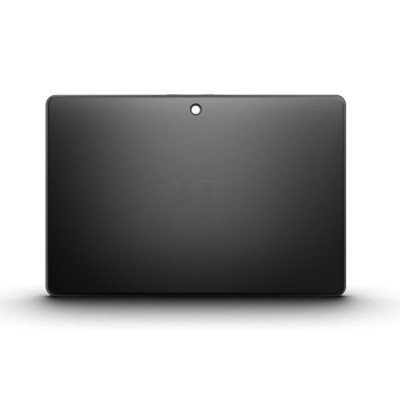 Back Panel Cover For Blackberry 4g Playbook Hspa Plus Black - Maxbhi.com