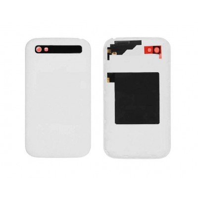 Back Panel Cover For Blackberry Classic Q20 White - Maxbhi Com