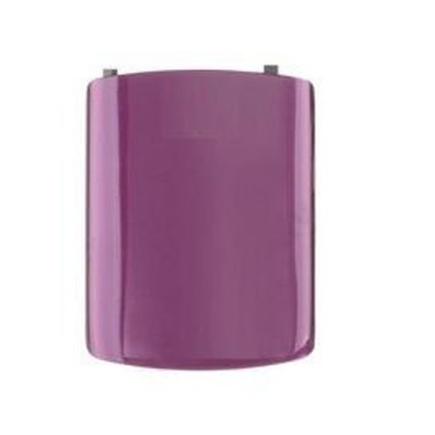 Back Panel Cover For Blackberry Curve 8530 Purple - Maxbhi.com