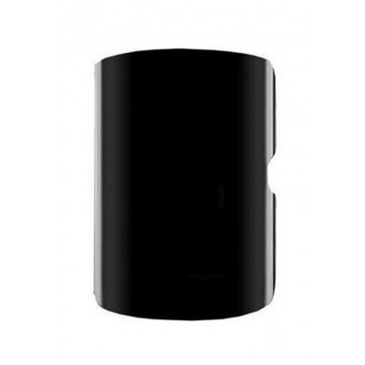 Back Panel Cover For Blackberry Curve Touch White - Maxbhi.com