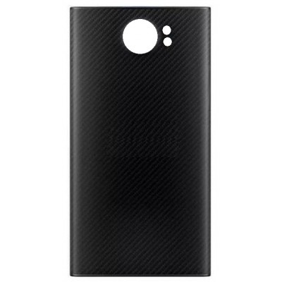 Back Panel Cover For Blackberry Priv Black - Maxbhi Com