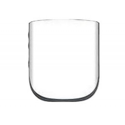 Back Panel Cover For Blackberry Style 9670 White - Maxbhi.com