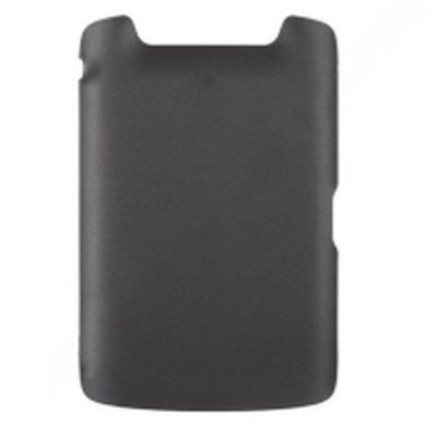Back Panel Cover For Blackberry Torch 9860 Monza Black - Maxbhi.com