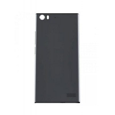Back Panel Cover For Blackview Alife S1 Grey - Maxbhi.com
