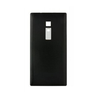 Back Panel Cover For Blackview Crown Black - Maxbhi.com