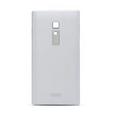 Back Panel Cover For Blackview Crown White - Maxbhi.com