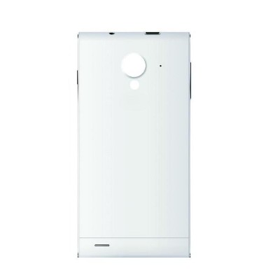 Back Panel Cover For Blackview Dm550 Black - Maxbhi.com