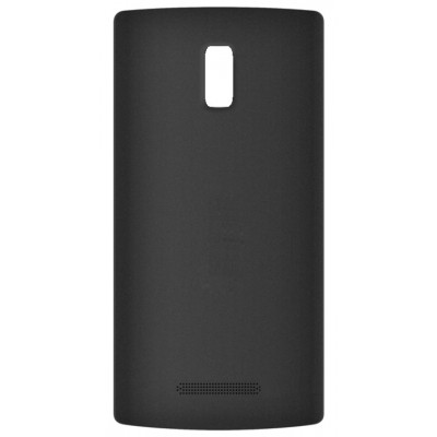 Back Panel Cover For Blackview Heatwave Black - Maxbhi Com