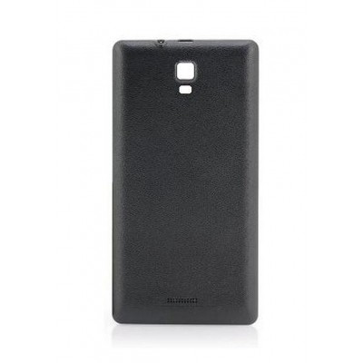 Back Panel Cover For Blackview Jk890 Black - Maxbhi.com