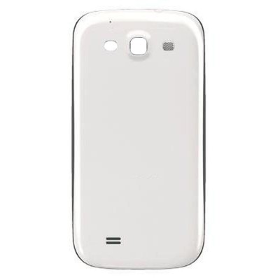 Back Panel Cover For Blu B309a Black - Maxbhi Com