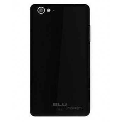 Back Panel Cover for BLU Life Pure Mini - Black