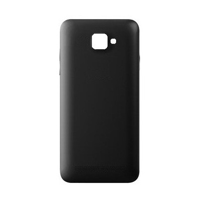 Back Panel Cover For Blu Dash 5 0 D410 With Dual Sim Black - Maxbhi Com
