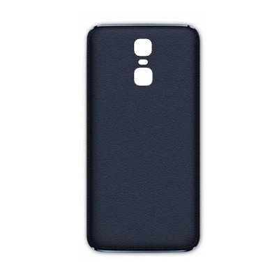 Back Panel Cover For Blu Life Max Blue - Maxbhi Com