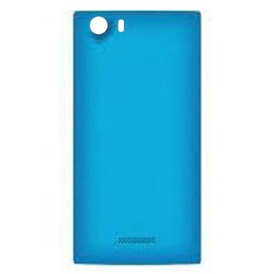 Back Panel Cover For Blu Life One 2015 Blue - Maxbhi Com