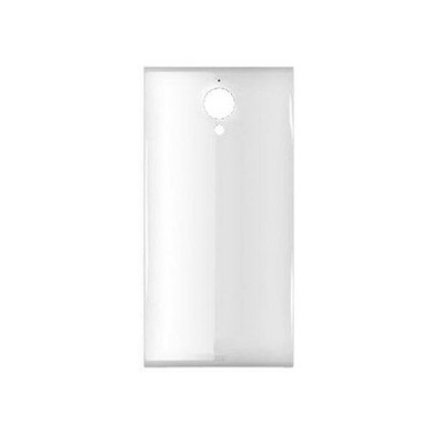 Back Panel Cover For Blu Life Pure Xl L260l White - Maxbhi.com
