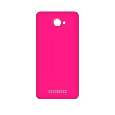 Back Panel Cover For Blu Studio 5.0 Lte Y530q Pink - Maxbhi.com