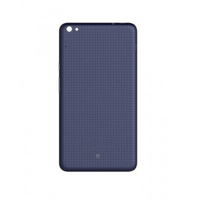 Back Panel Cover For Blu Studio 7.0 Lte Black - Maxbhi.com