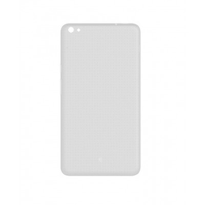 Back Panel Cover For Blu Studio 7.0 Lte White - Maxbhi.com