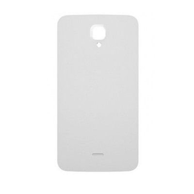 Back Panel Cover For Blu Studio C Mini White - Maxbhi.com