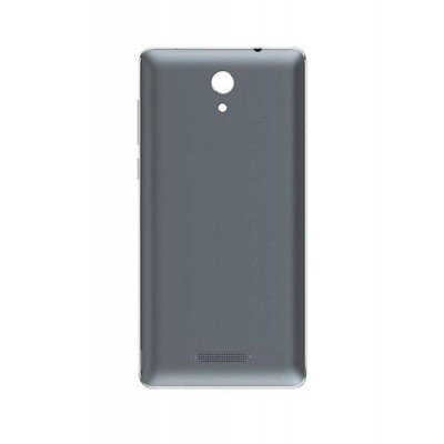 Back Panel Cover For Blu Studio Energy 2 Black - Maxbhi.com