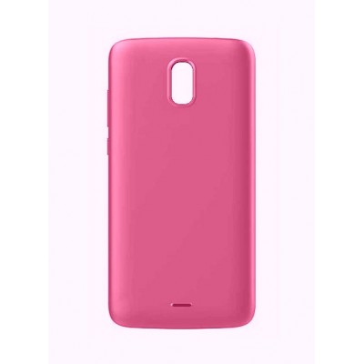 Back Panel Cover For Blu Studio G Pink - Maxbhi.com