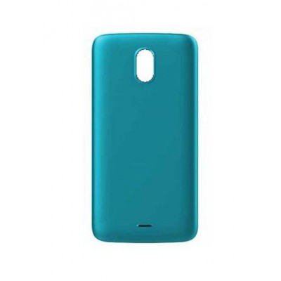 Back Panel Cover For Blu Studio G Plus Blue - Maxbhi.com
