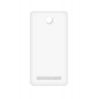 Back Panel Cover For Blu Studio Mini Lte Black - Maxbhi.com