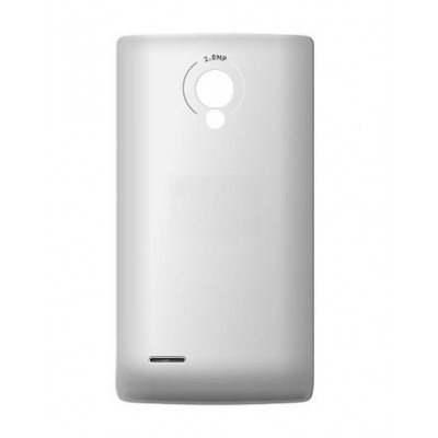 Back Panel Cover For Blueberry S5 5 Blue - Maxbhi Com