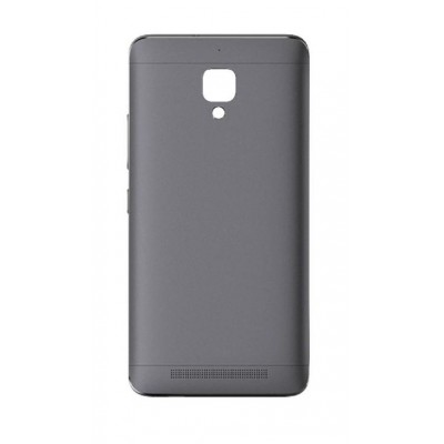 Back Panel Cover For Blu Studio One Plus Black - Maxbhi.com