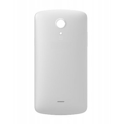 Back Panel Cover For Blu Studio X White - Maxbhi.com