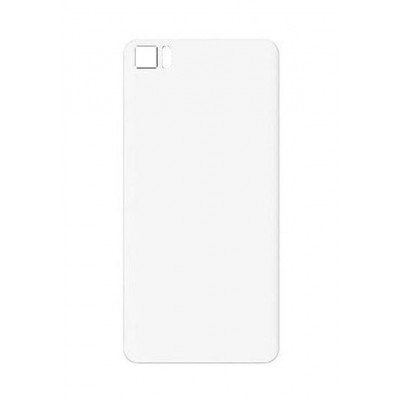Back Panel Cover For Bq Aquaris M4.5 White - Maxbhi.com