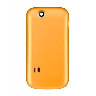 Back Panel Cover For Bq K80 Orange - Maxbhi.com