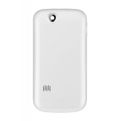 Back Panel Cover For Bq K80 White - Maxbhi.com