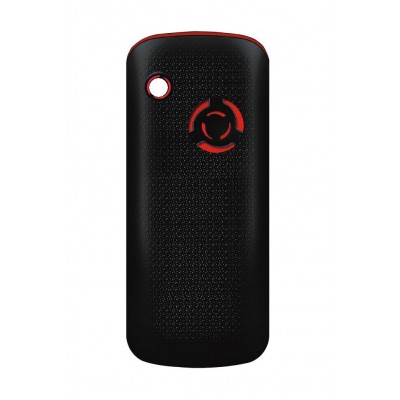 Back Panel Cover For Bsnlchampion Sq 181 Power Black - Maxbhi.com