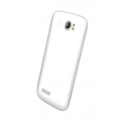 Back Panel Cover for Celkon A105 Plus Signature Vista - White