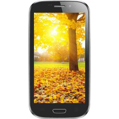 Back Panel Cover for Celkon A220 - White