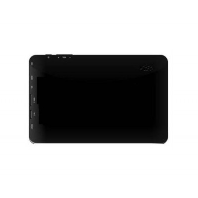 Back Panel Cover For Byond Tech Mibook Mi5 Plus Black - Maxbhi.com