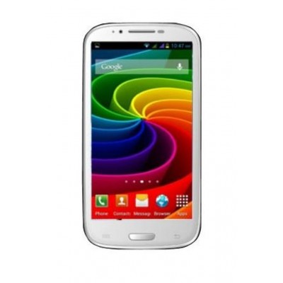 Back Panel Cover For Byond Tech Phablet P1 White - Maxbhi.com