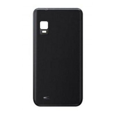 Back Panel Cover For Callbar A1 Black - Maxbhi Com
