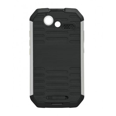 Back Panel Cover For Cat B15 Q Grey - Maxbhi.com