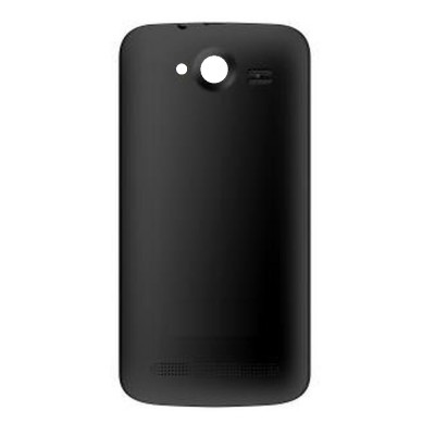 Back Panel Cover For Celkon A10 Black - Maxbhi Com