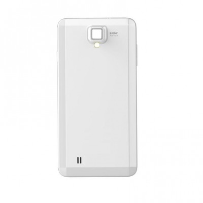 Back Panel Cover For Celkon A118 Black - Maxbhi Com