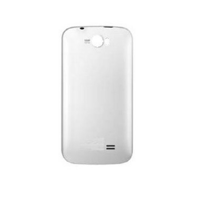 Back Panel Cover For Celkon A200 White - Maxbhi.com