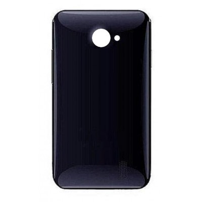 Back Panel Cover For Celkon A359 Black - Maxbhi Com