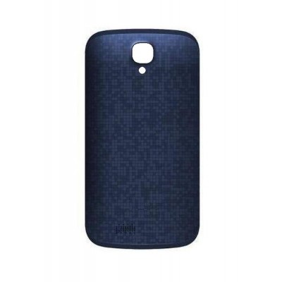 Back Panel Cover For Celkon A409 Black - Maxbhi.com