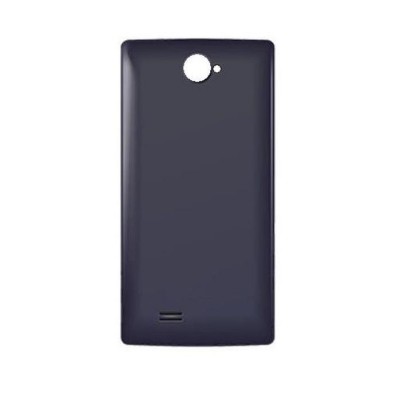 Back Panel Cover For Celkon A518 Blue - Maxbhi.com