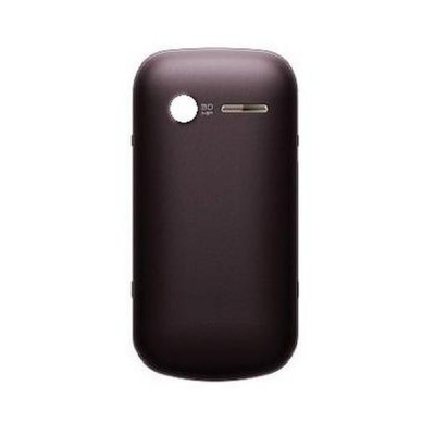 Back Panel Cover For Celkon A88 Violet - Maxbhi.com