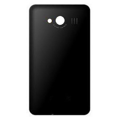 Back Panel Cover For Celkon A98 Black - Maxbhi Com